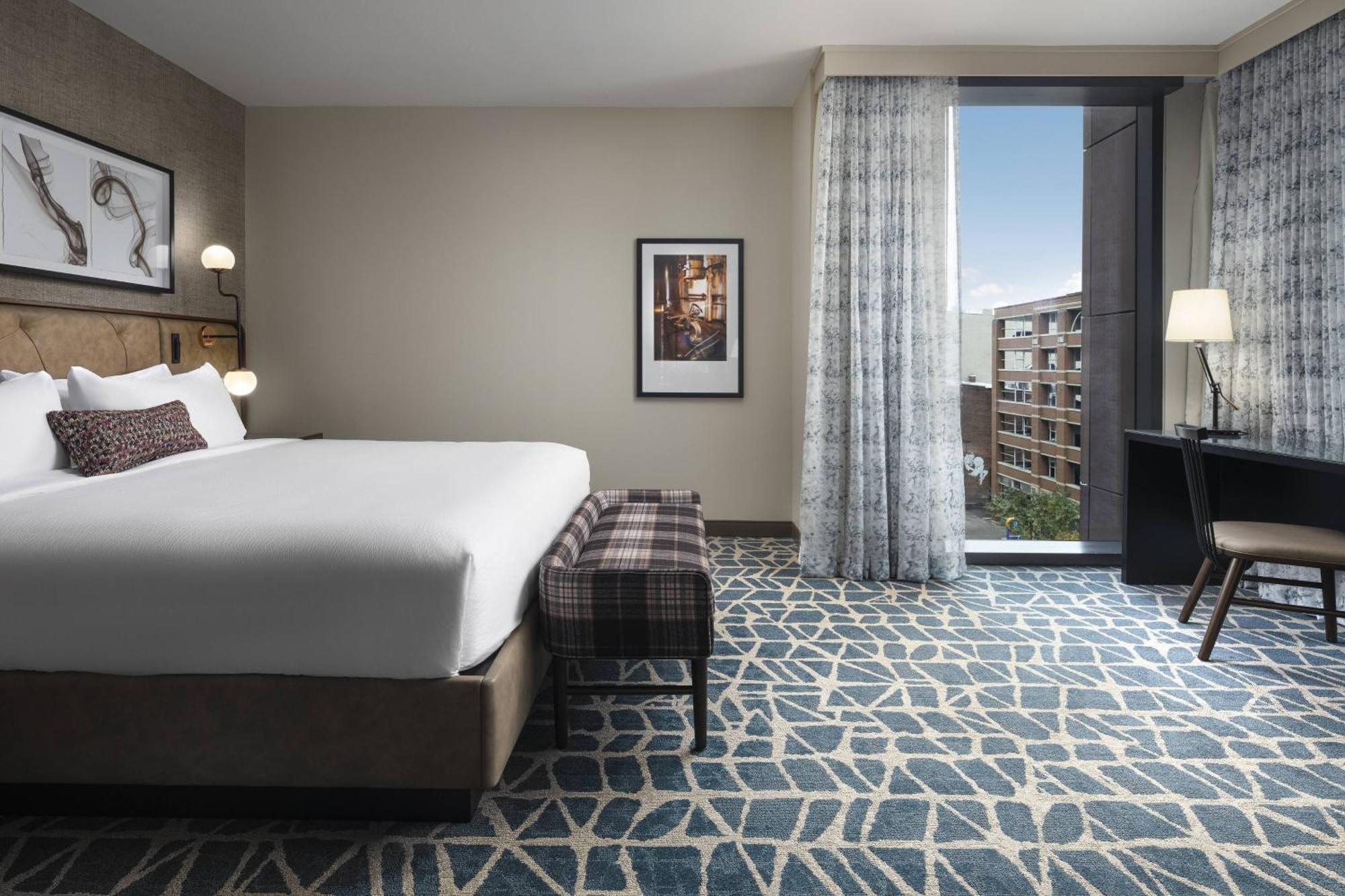 Hotel Distil, Autograph Collection Louisville Zewnętrze zdjęcie