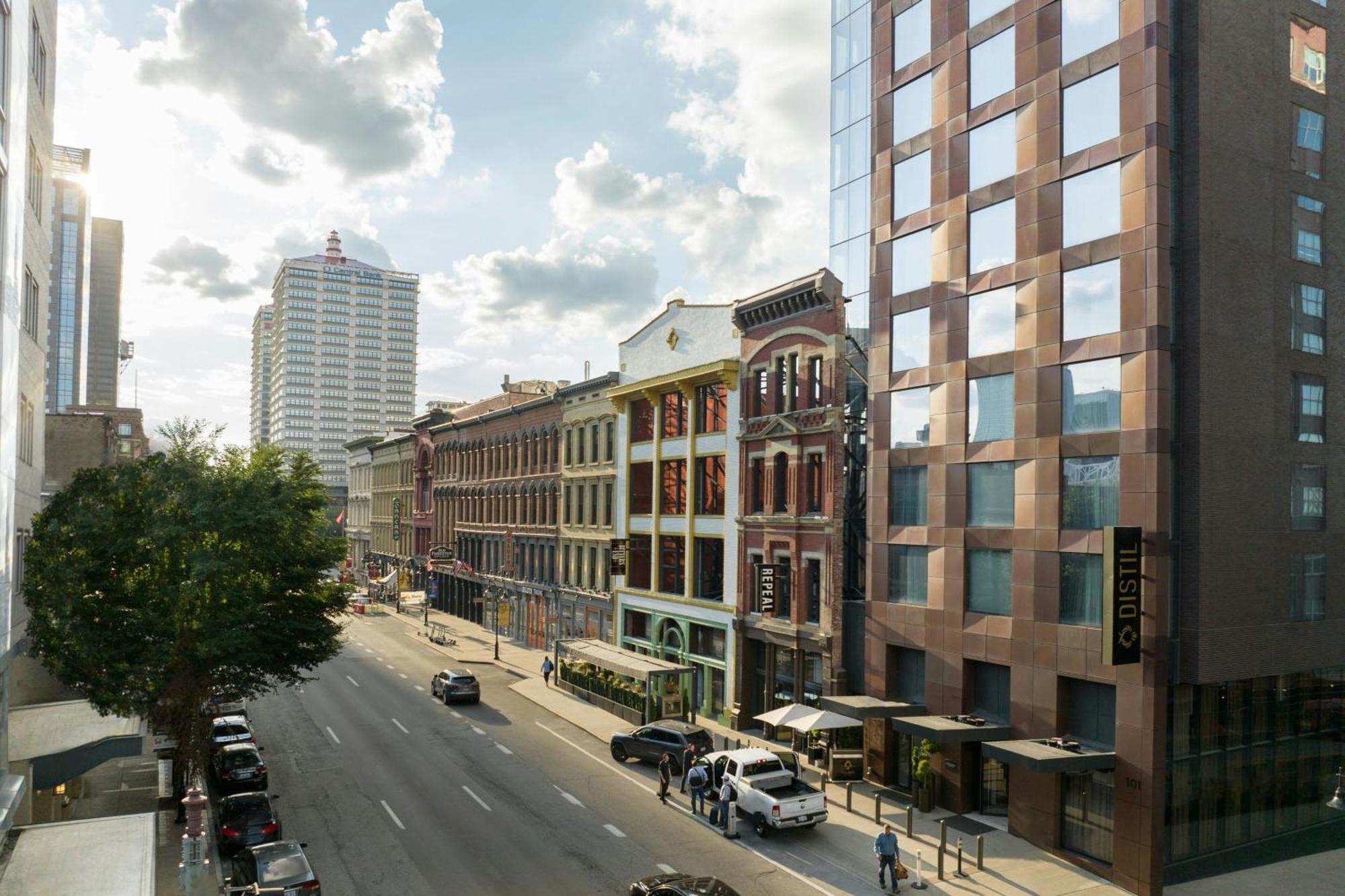 Hotel Distil, Autograph Collection Louisville Zewnętrze zdjęcie