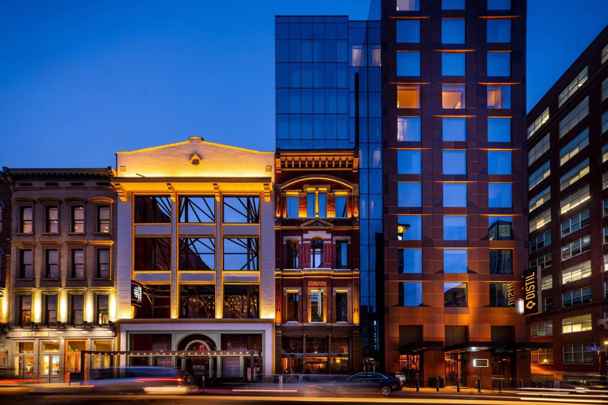 Hotel Distil, Autograph Collection Louisville Zewnętrze zdjęcie